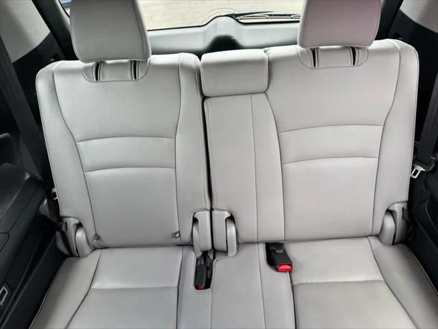 2021 Honda Pilot 2WD EX-L