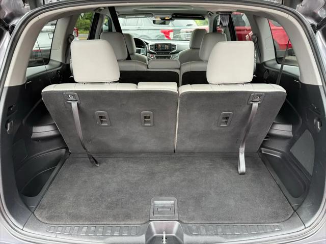 2021 Honda Pilot 2WD EX-L