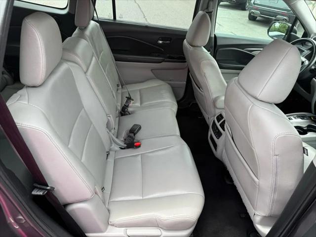2021 Honda Pilot 2WD EX-L
