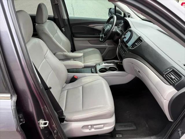 2021 Honda Pilot 2WD EX-L