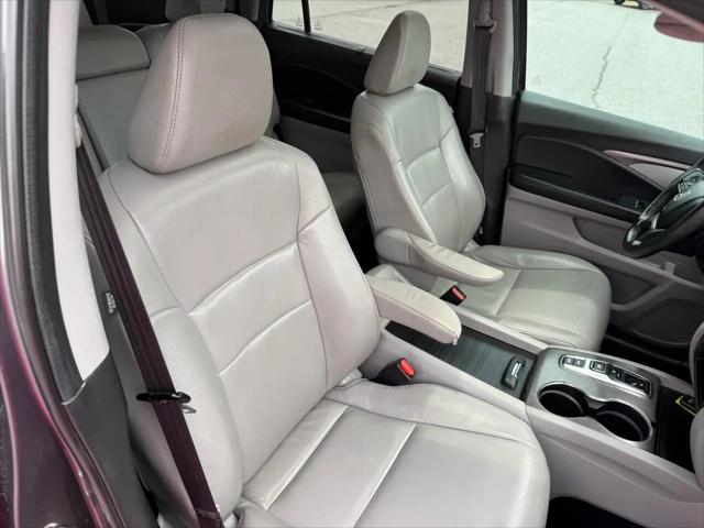 2021 Honda Pilot 2WD EX-L