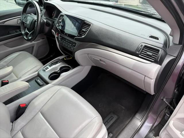 2021 Honda Pilot 2WD EX-L