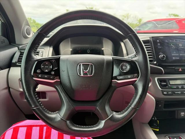 2021 Honda Pilot 2WD EX-L