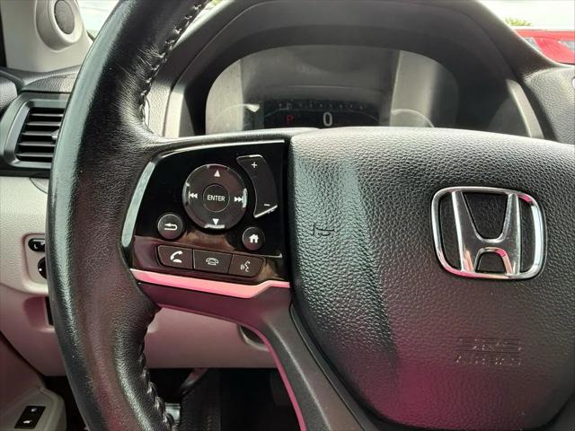 2021 Honda Pilot 2WD EX-L