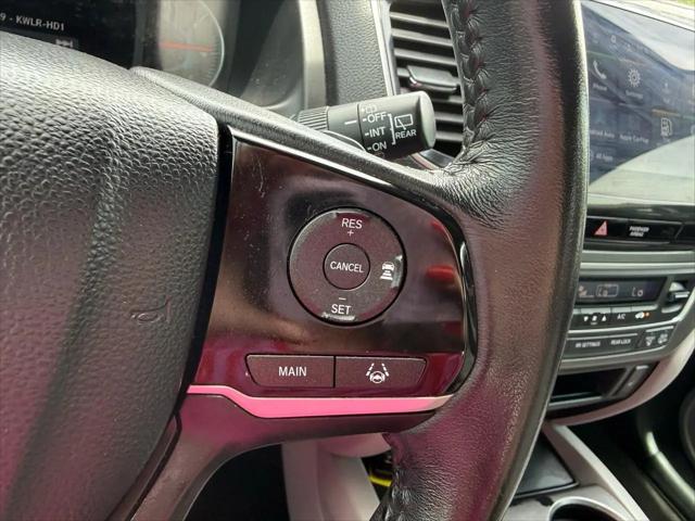 2021 Honda Pilot 2WD EX-L