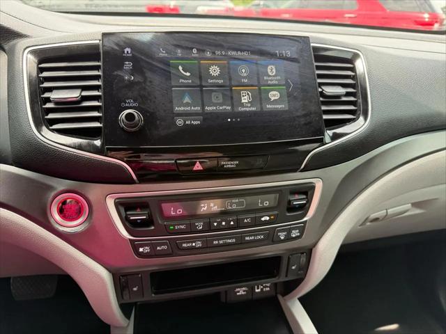 2021 Honda Pilot 2WD EX-L