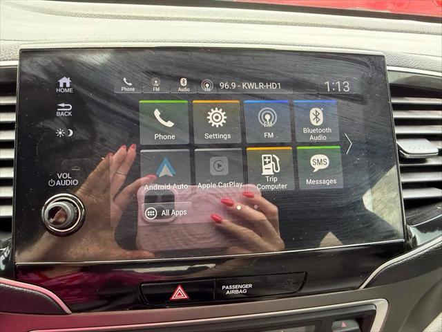2021 Honda Pilot 2WD EX-L