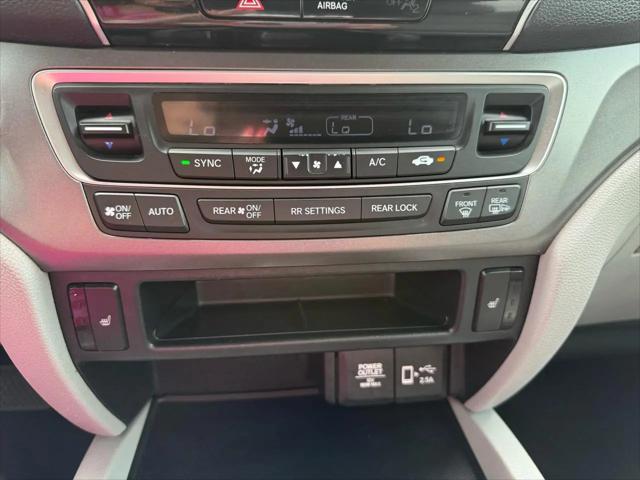2021 Honda Pilot 2WD EX-L