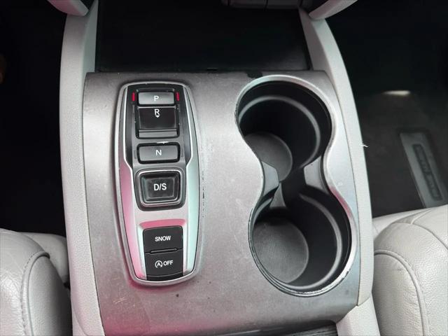 2021 Honda Pilot 2WD EX-L