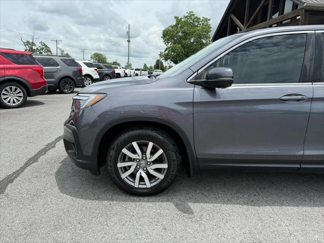 2021 Honda Pilot 2WD EX-L