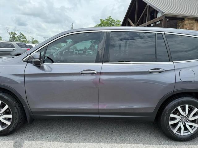 2021 Honda Pilot 2WD EX-L