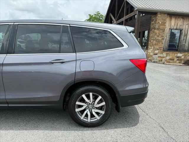2021 Honda Pilot 2WD EX-L