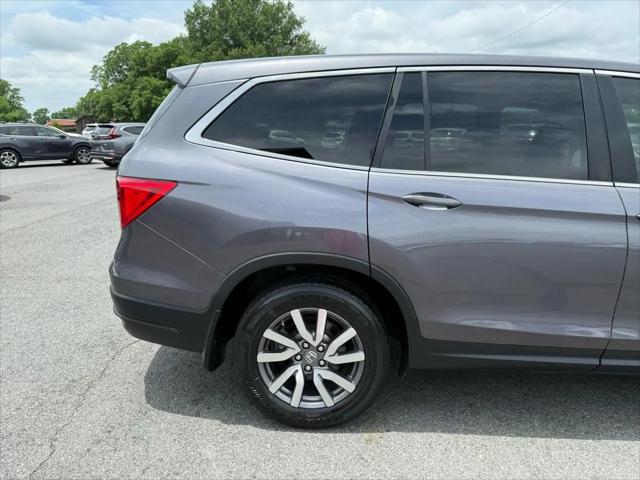 2021 Honda Pilot 2WD EX-L