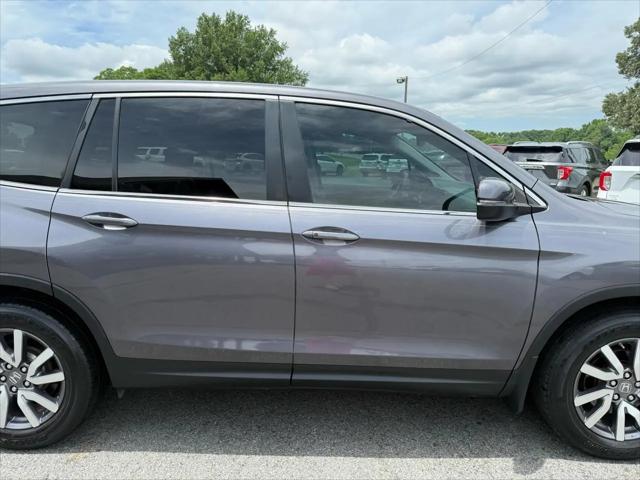 2021 Honda Pilot 2WD EX-L