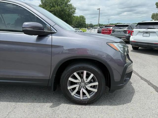 2021 Honda Pilot 2WD EX-L