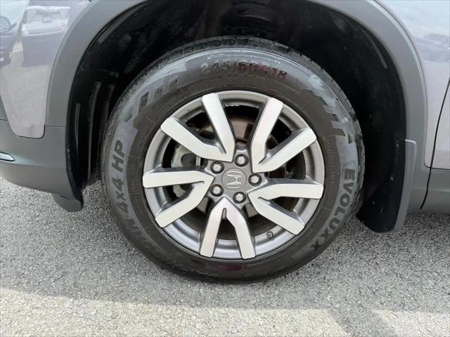 2021 Honda Pilot 2WD EX-L