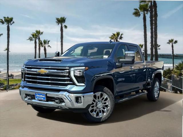 2026 Chevrolet Silverado 2500HD Crew Cab, Standard Bed, LTZ, 4WD for sale in San Diego, CA