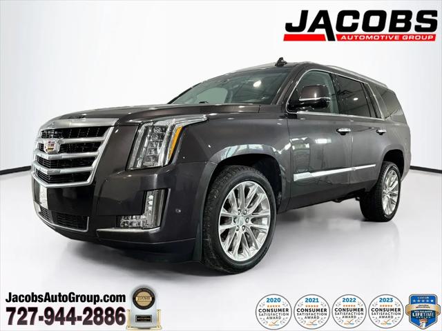 2017 Cadillac Escalade Premium Luxury for sale in New Port Richey, FL