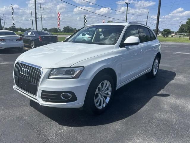 2015 Audi Q5 2.0T Premium for sale in Savannah, GA