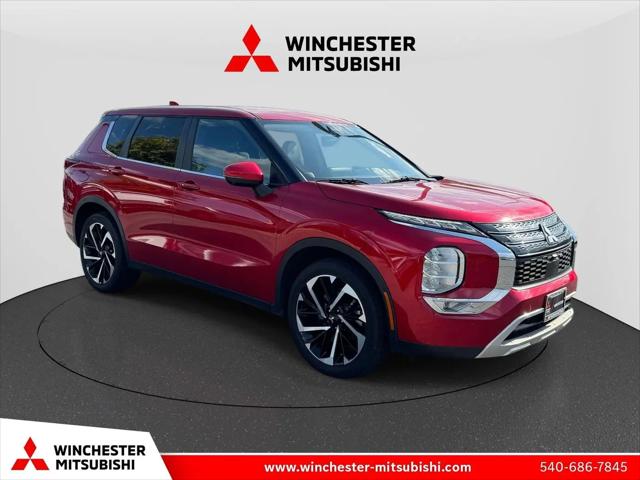 2024 Mitsubishi Outlander SE 2.5 S-AWC for sale in Winchester, VA
