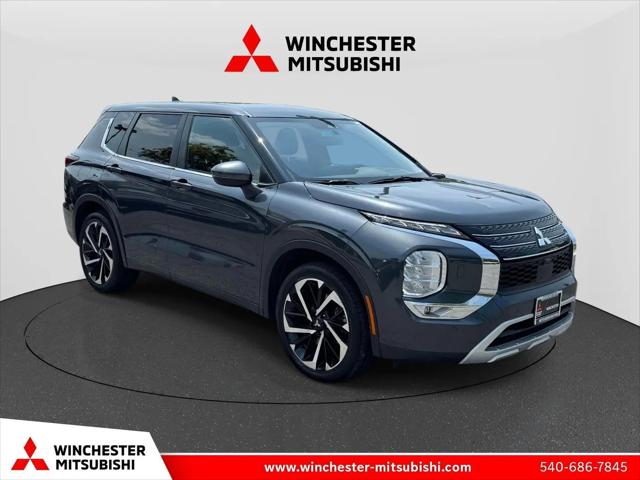 2024 Mitsubishi Outlander SE 2.5 S-AWC for sale in Winchester, VA