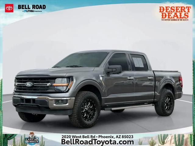 2024 Ford F-150 XLT for sale in Phoenix, AZ