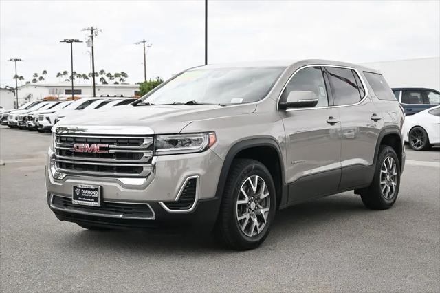 2022 GMC Acadia FWD SLE for sale in San Bernardino, CA