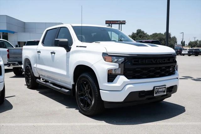 2026 Chevrolet Silverado 1500 2WD Crew Cab Short Bed Custom for sale in San Bernardino, CA
