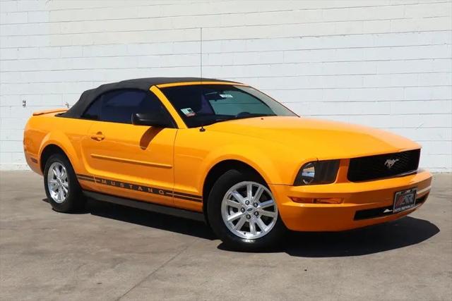 2007 Ford Mustang V6 Deluxe for sale in Fullerton, CA