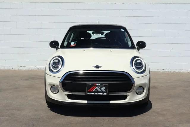 2019 MINI Hardtop Cooper