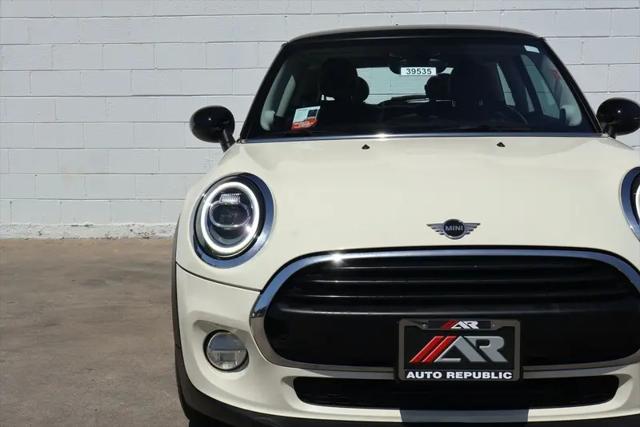2019 MINI Hardtop Cooper