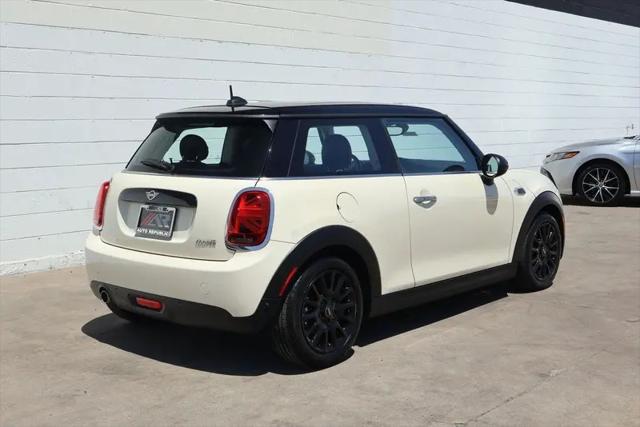 2019 MINI Hardtop Cooper