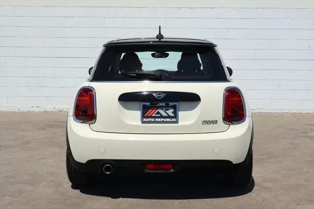 2019 MINI Hardtop Cooper