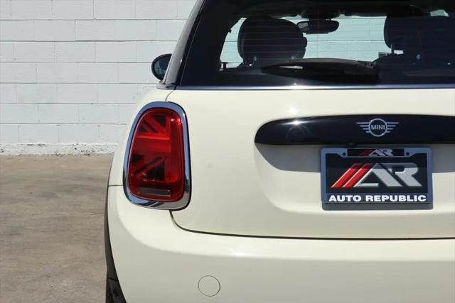 2019 MINI Hardtop Cooper