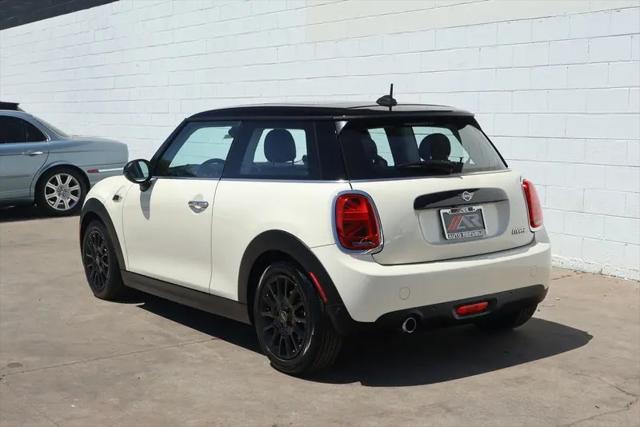2019 MINI Hardtop Cooper