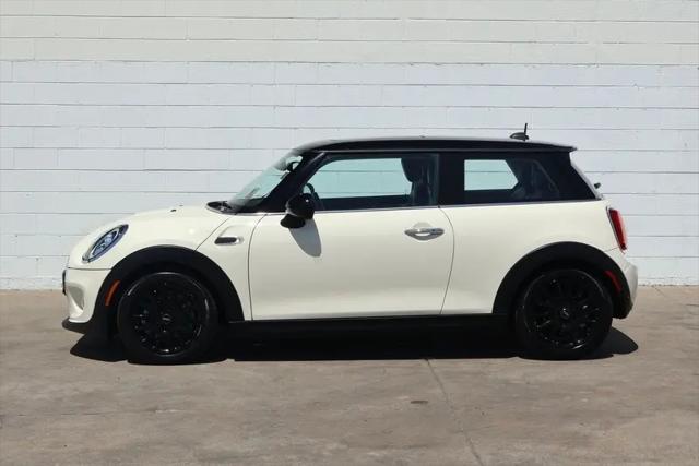 2019 MINI Hardtop Cooper