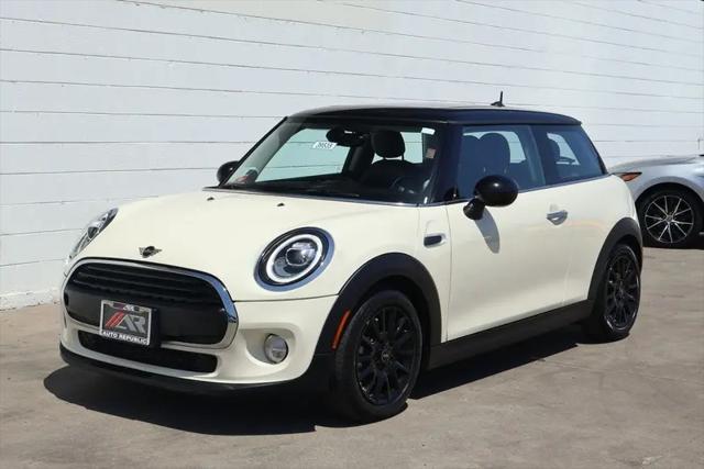 2019 MINI Hardtop Cooper