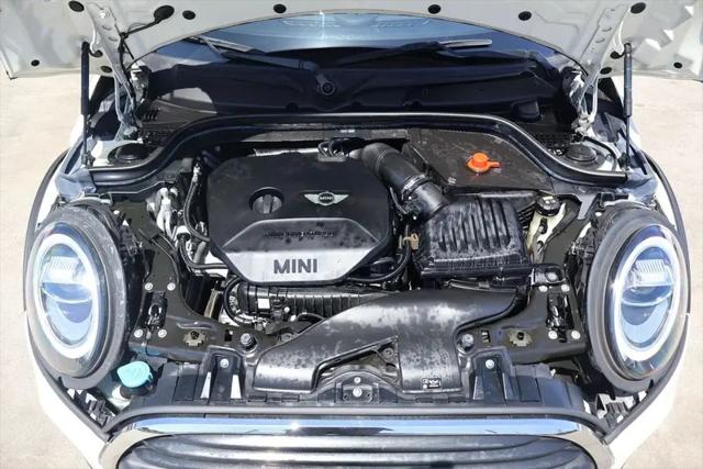 2019 MINI Hardtop Cooper