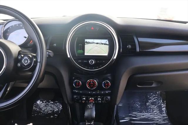 2019 MINI Hardtop Cooper