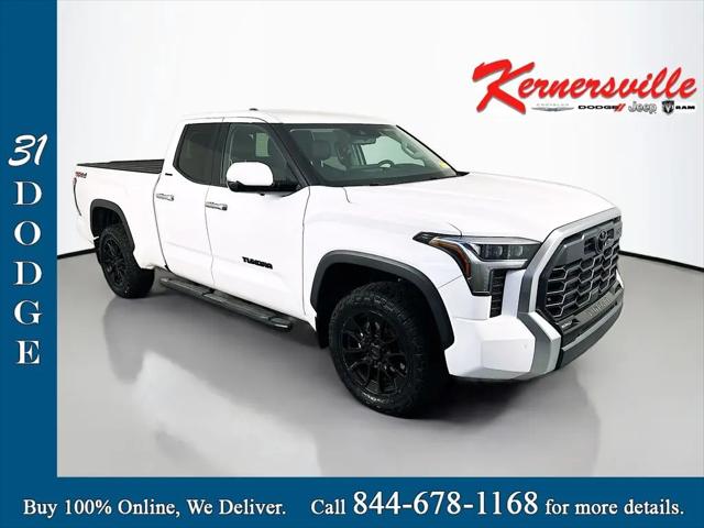 2022 Toyota Tundra Limited for sale in Kernersville, NC