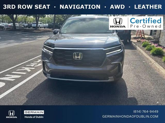 2024 Honda Pilot Touring for sale near Dublin, OH