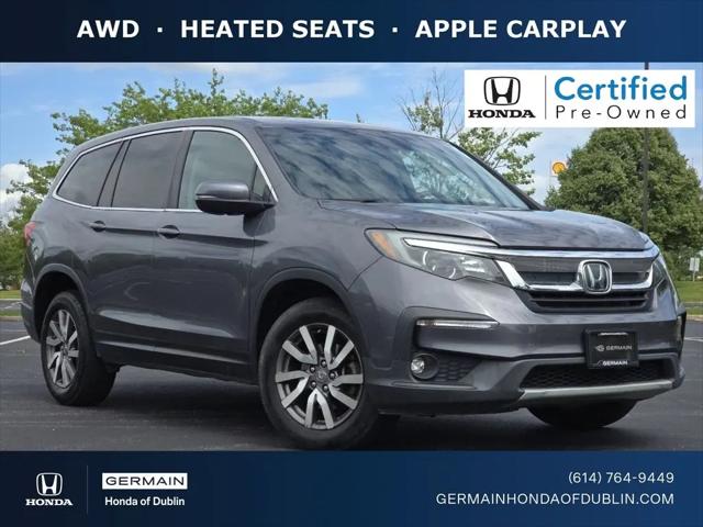 2020 Honda Pilot for sale near Dublin, OH