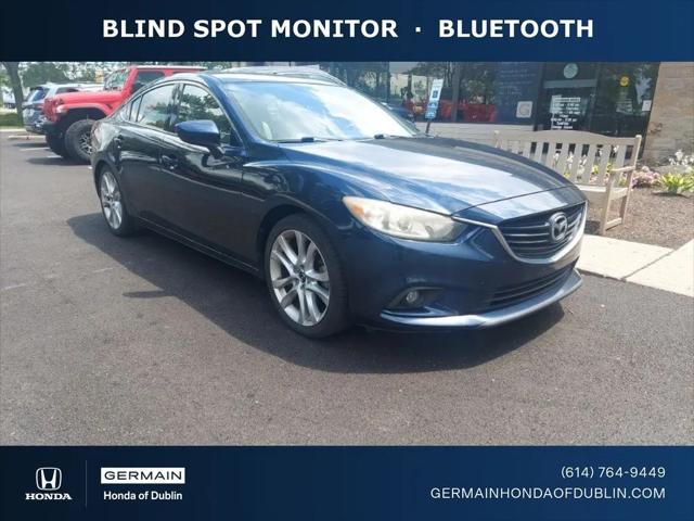 2015 Mazda Mazda6 i Touring for sale near Dublin, OH