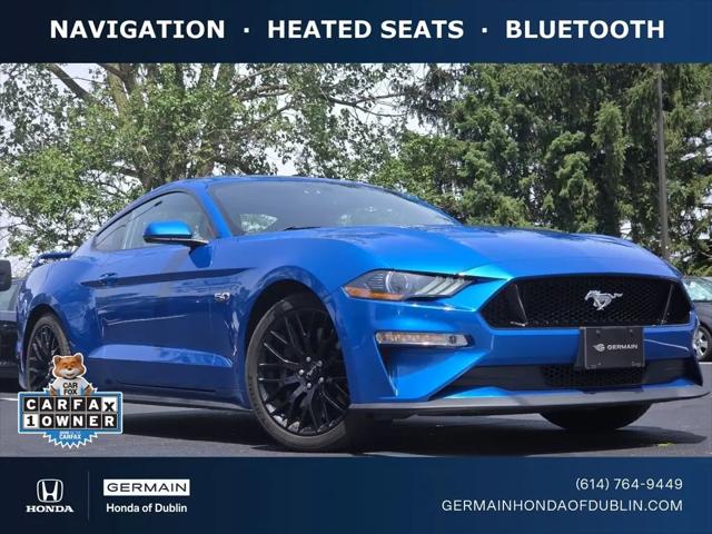 2019 Ford Mustang GT Premium for sale near Dublin, OH