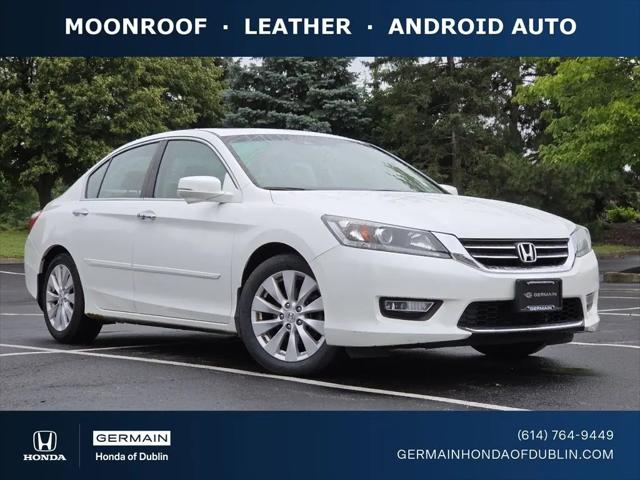 2013 Honda Accord EX-L for sale near Dublin, OH