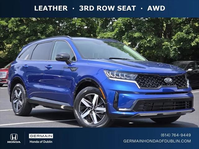 2021 Kia Sorento for sale near Dublin, OH