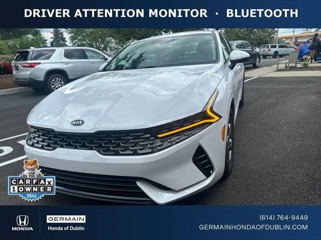 2021 Kia K5 for sale near Dublin, OH