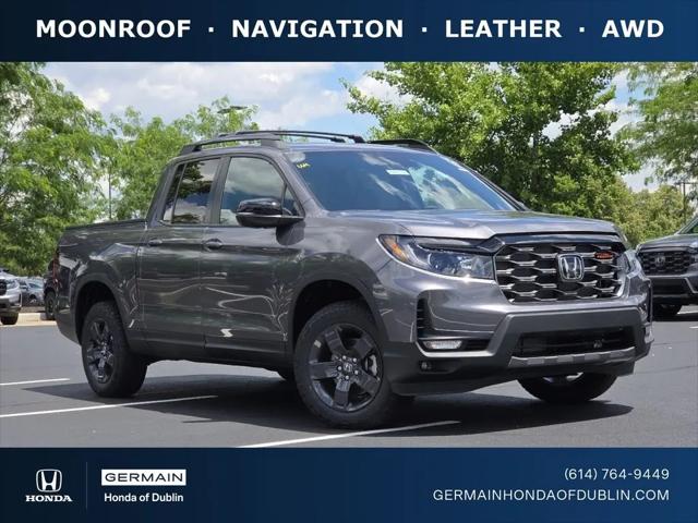 2026 Honda Ridgeline TrailSport for sale near Dublin, OH