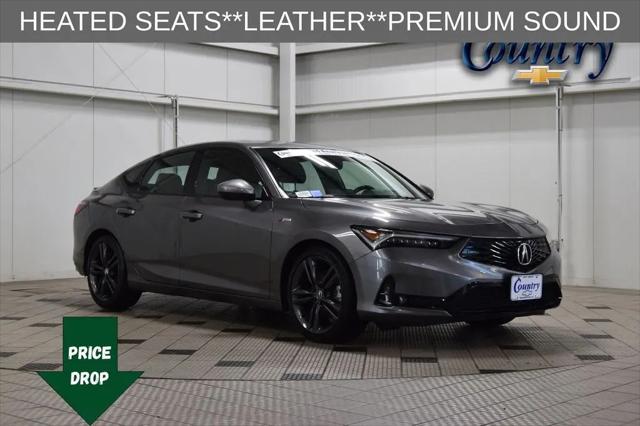 2024 Acura Integra A-SPEC for sale in Warrenton, VA