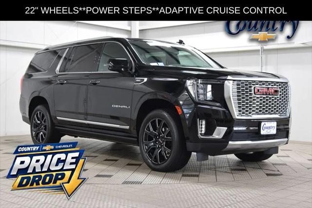 2024 GMC Yukon XL 4WD Denali for sale in Warrenton, VA